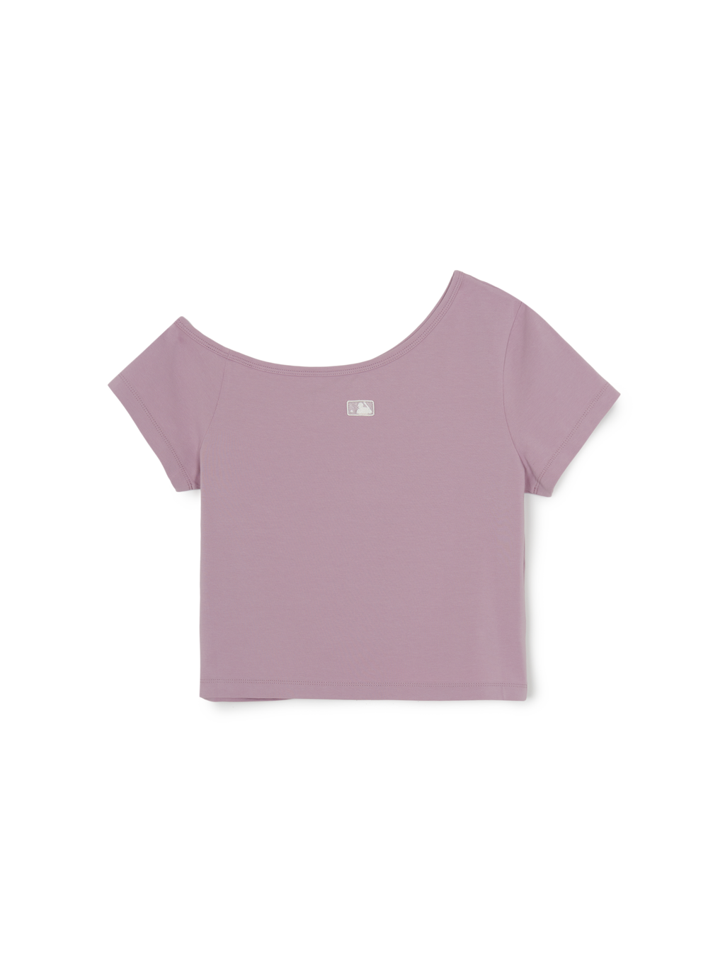 [mlb korea] Women's Basic Off Shoulder T-shirts