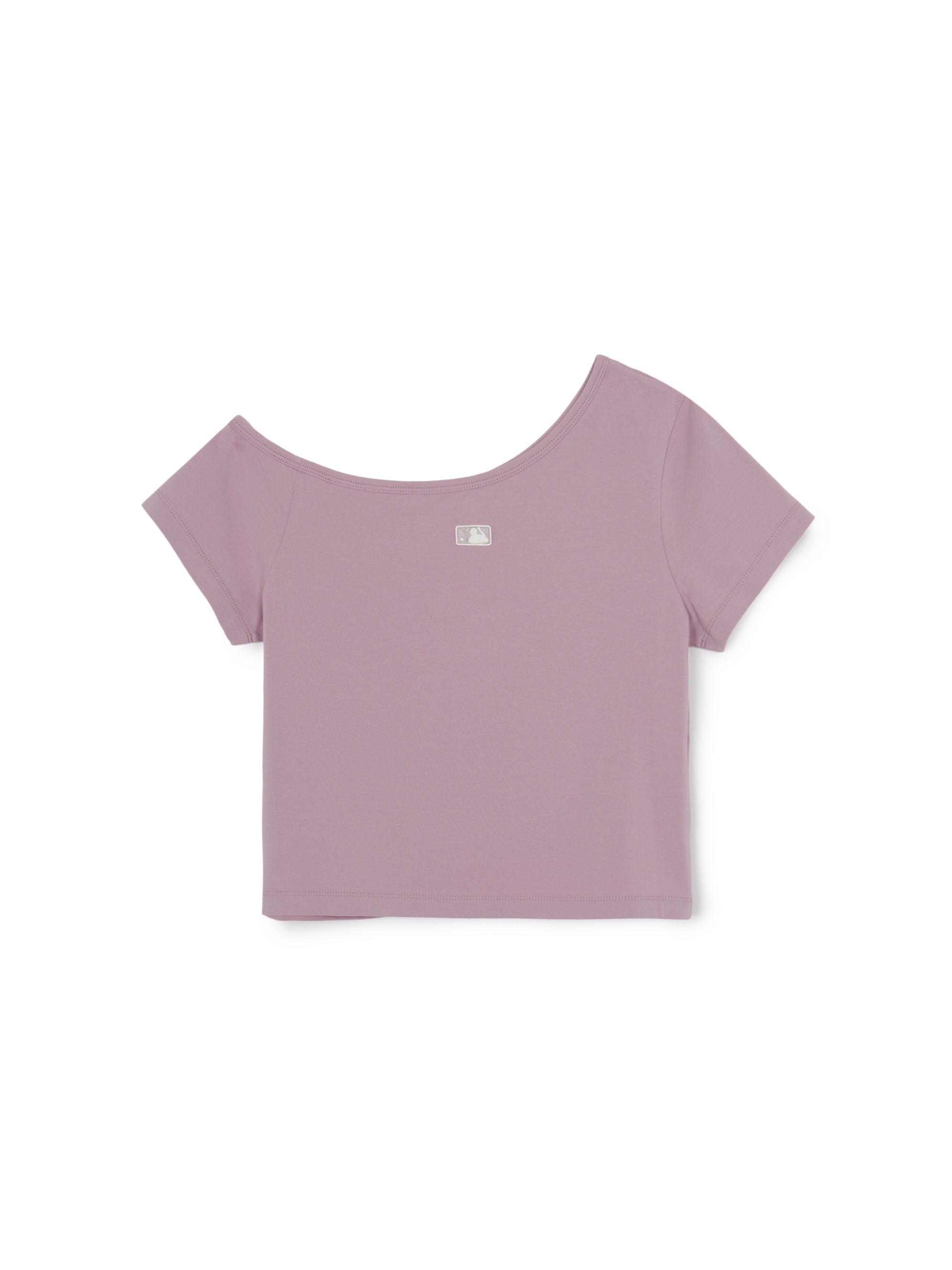 [mlb korea] Women's Basic Off Shoulder T-shirts