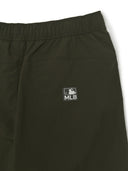 MLB Korea Basic Cotton Touch Ripstop 9in Shorts