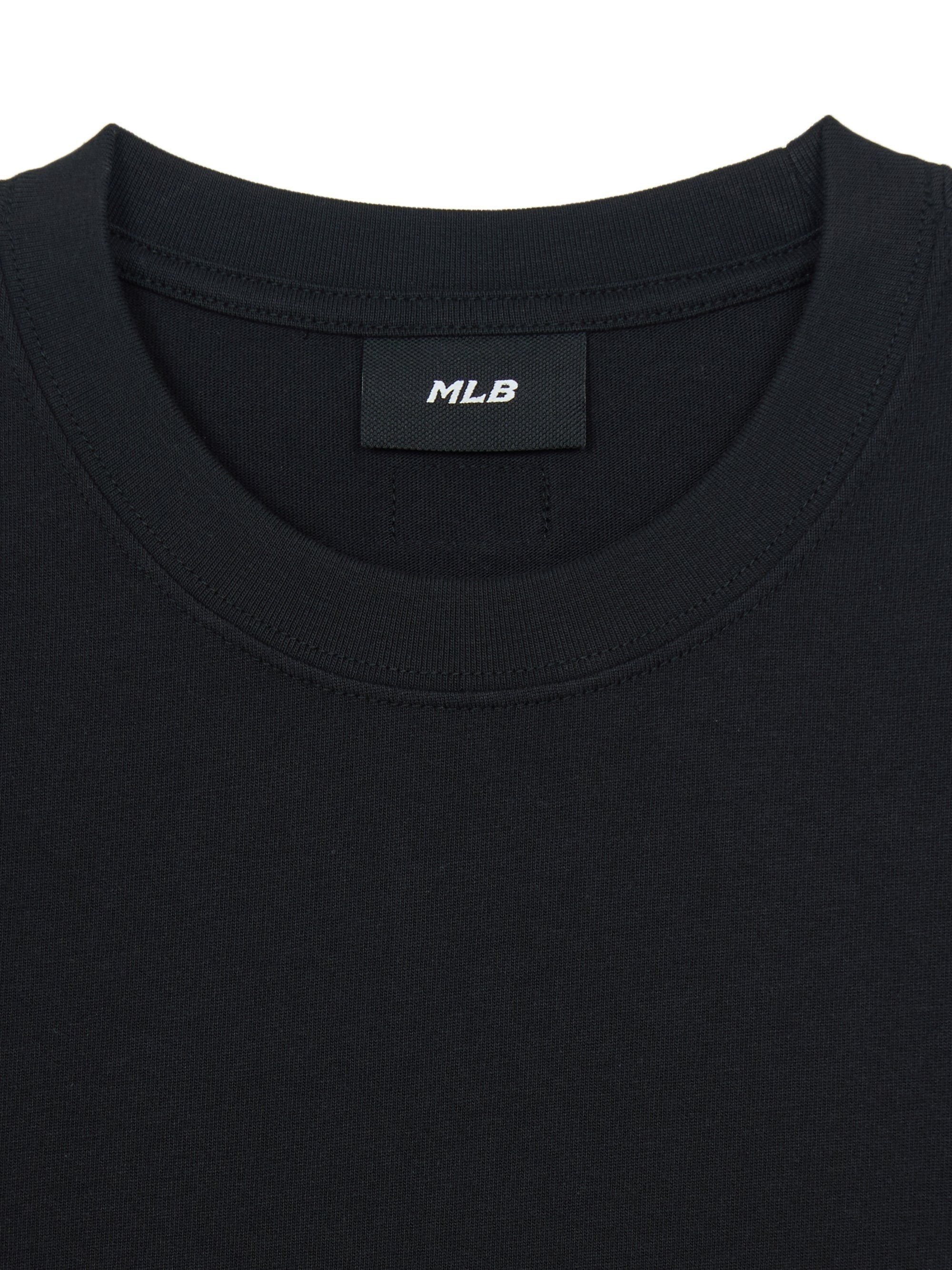 [mlb korea] Basic Heavy Weight Over Fit T-Shirts