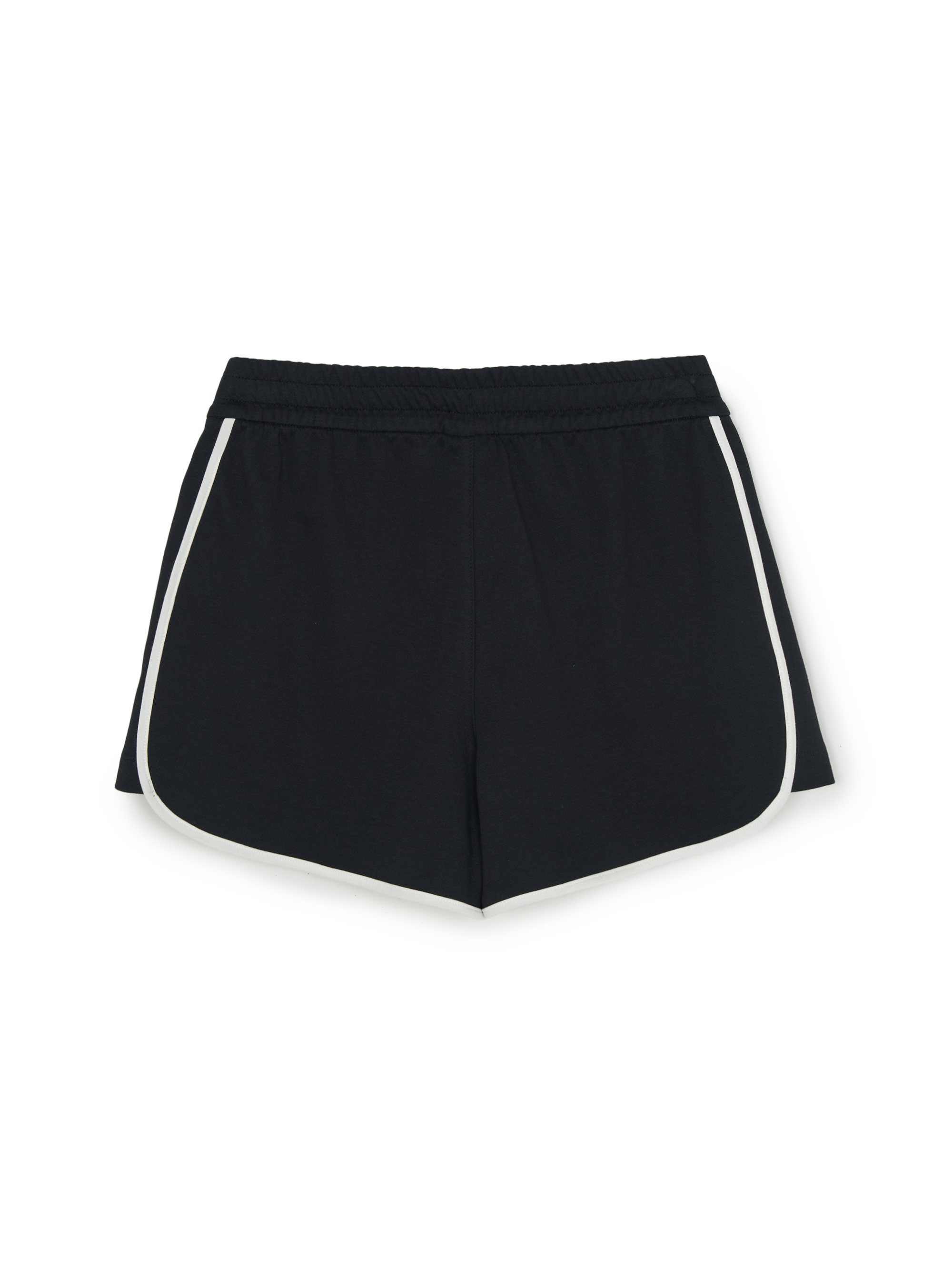 [mlb korea] Women's Basic Small Logo Running Dolphin Pants