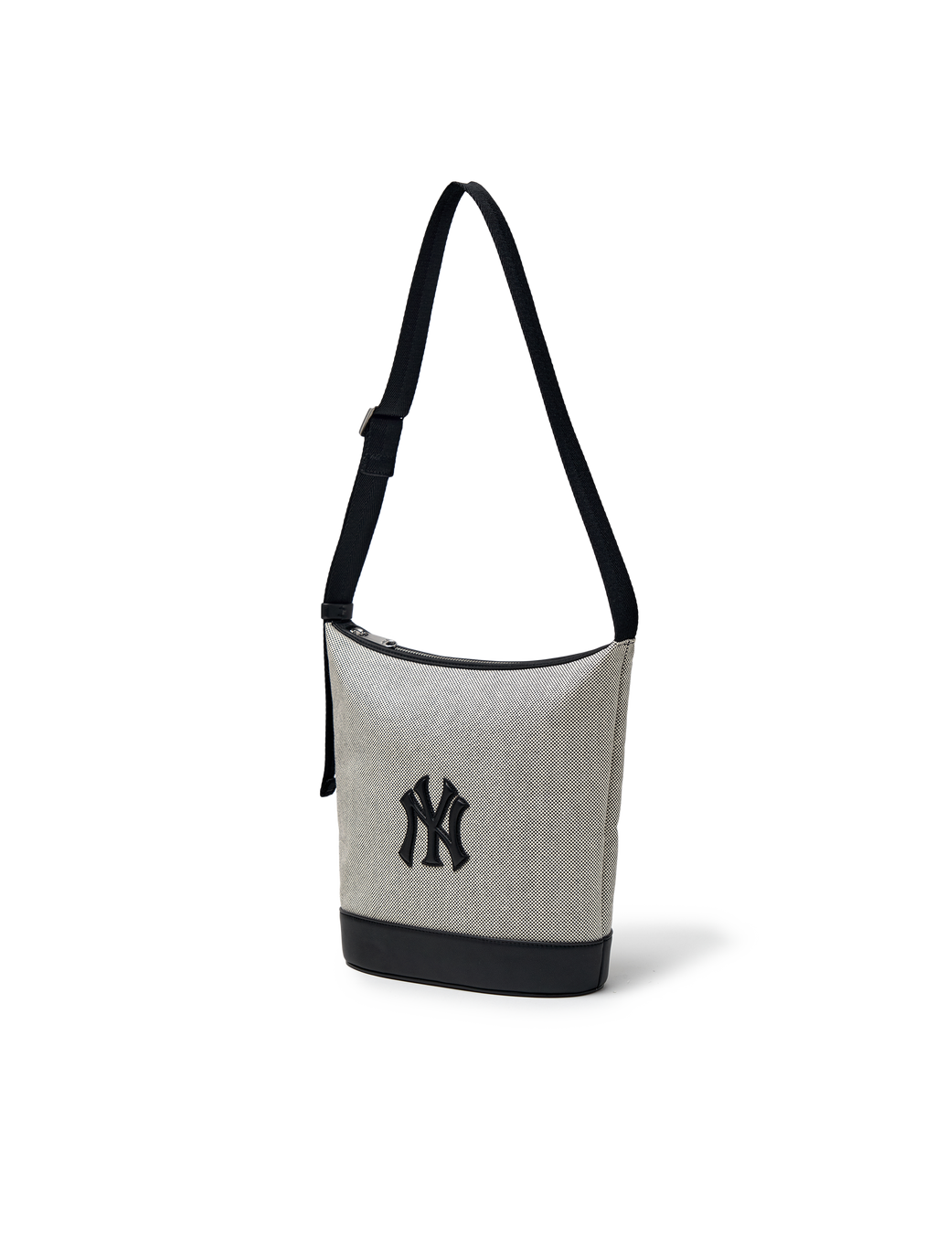 MLB Korea Basic Canvas Bucket Bag