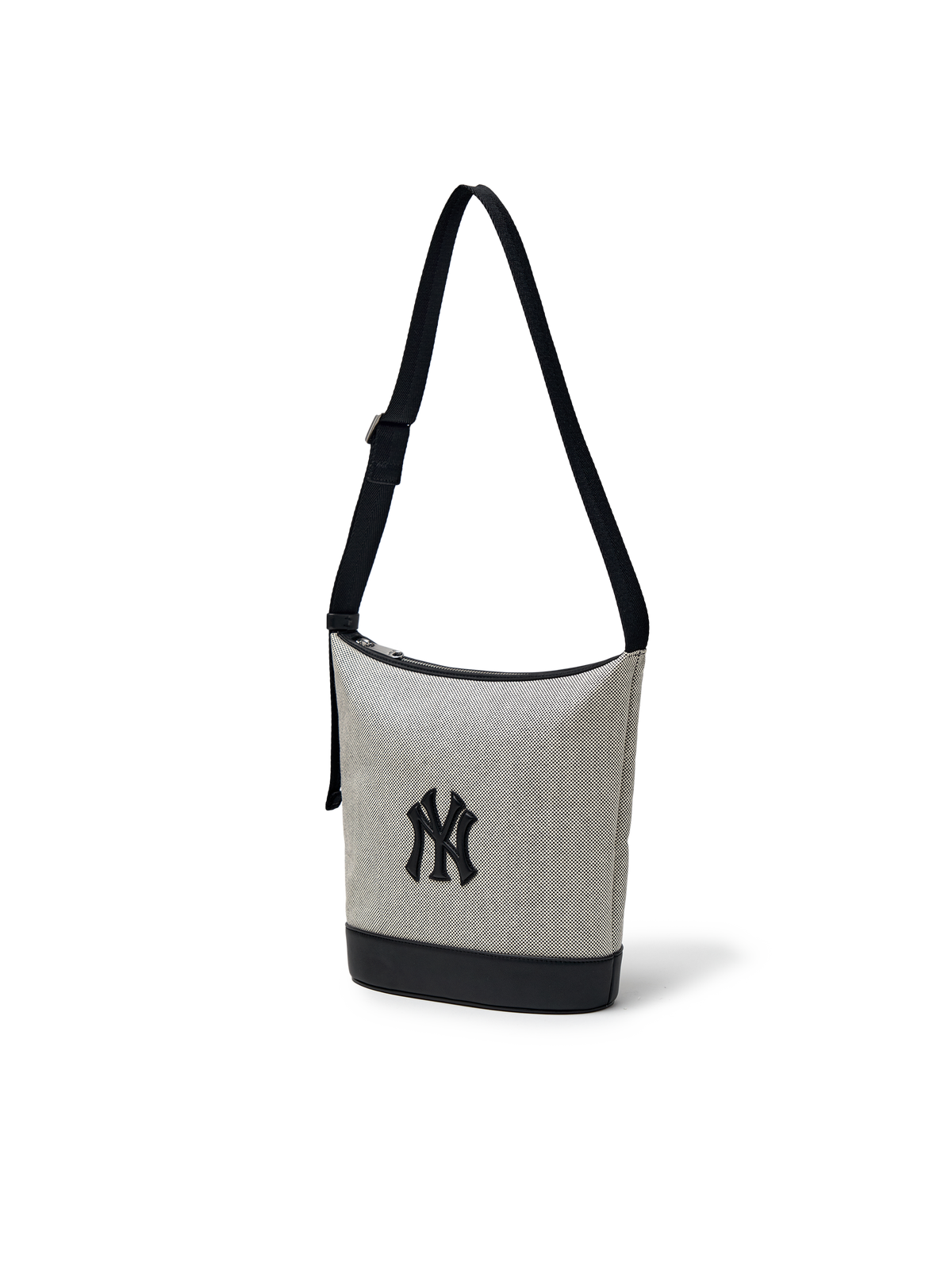 MLB Korea Basic Canvas Bucket Bag