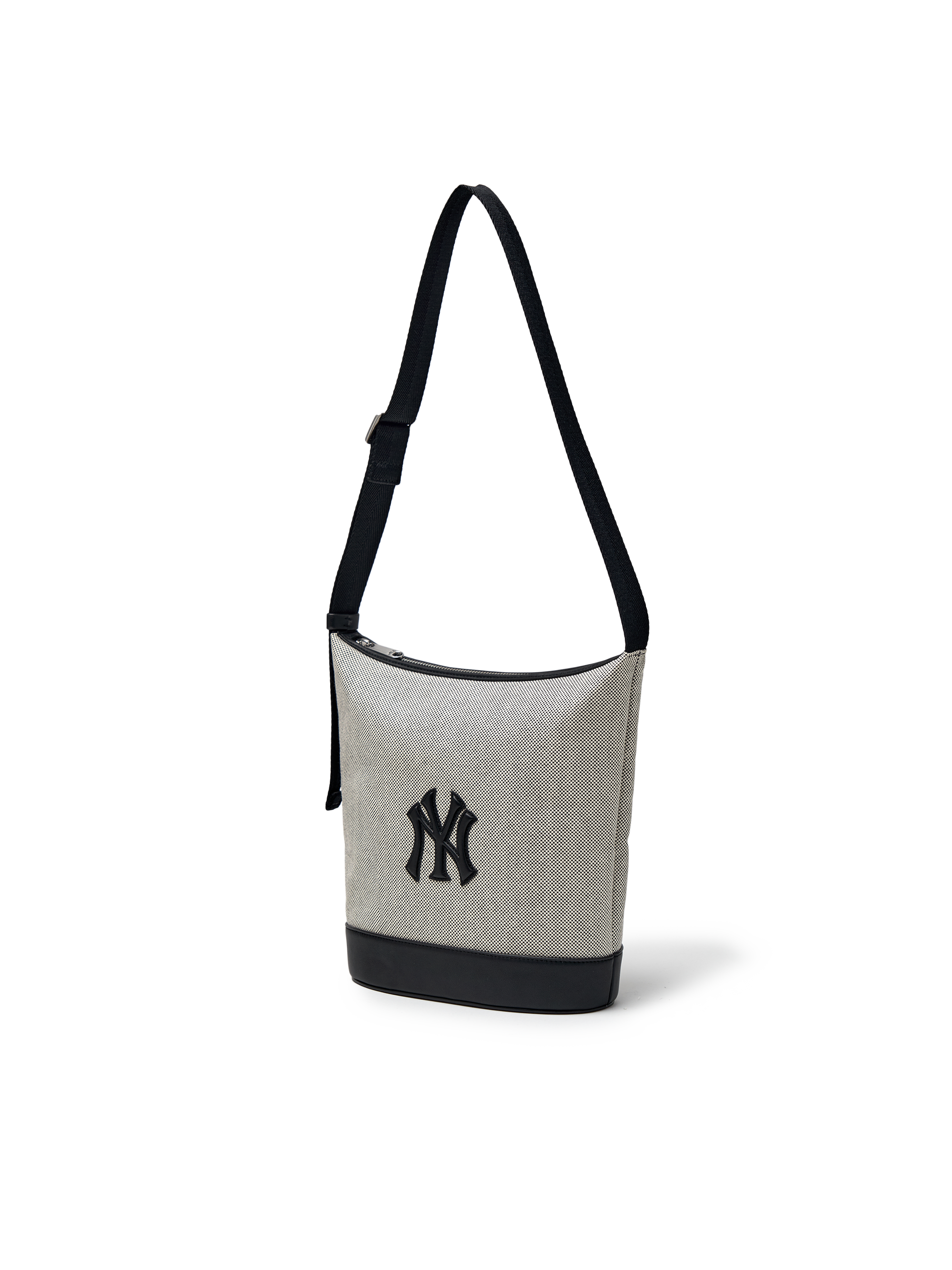 MLB Korea Basic Canvas Bucket Bag
