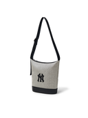 MLB Korea Basic Canvas Bucket Bag