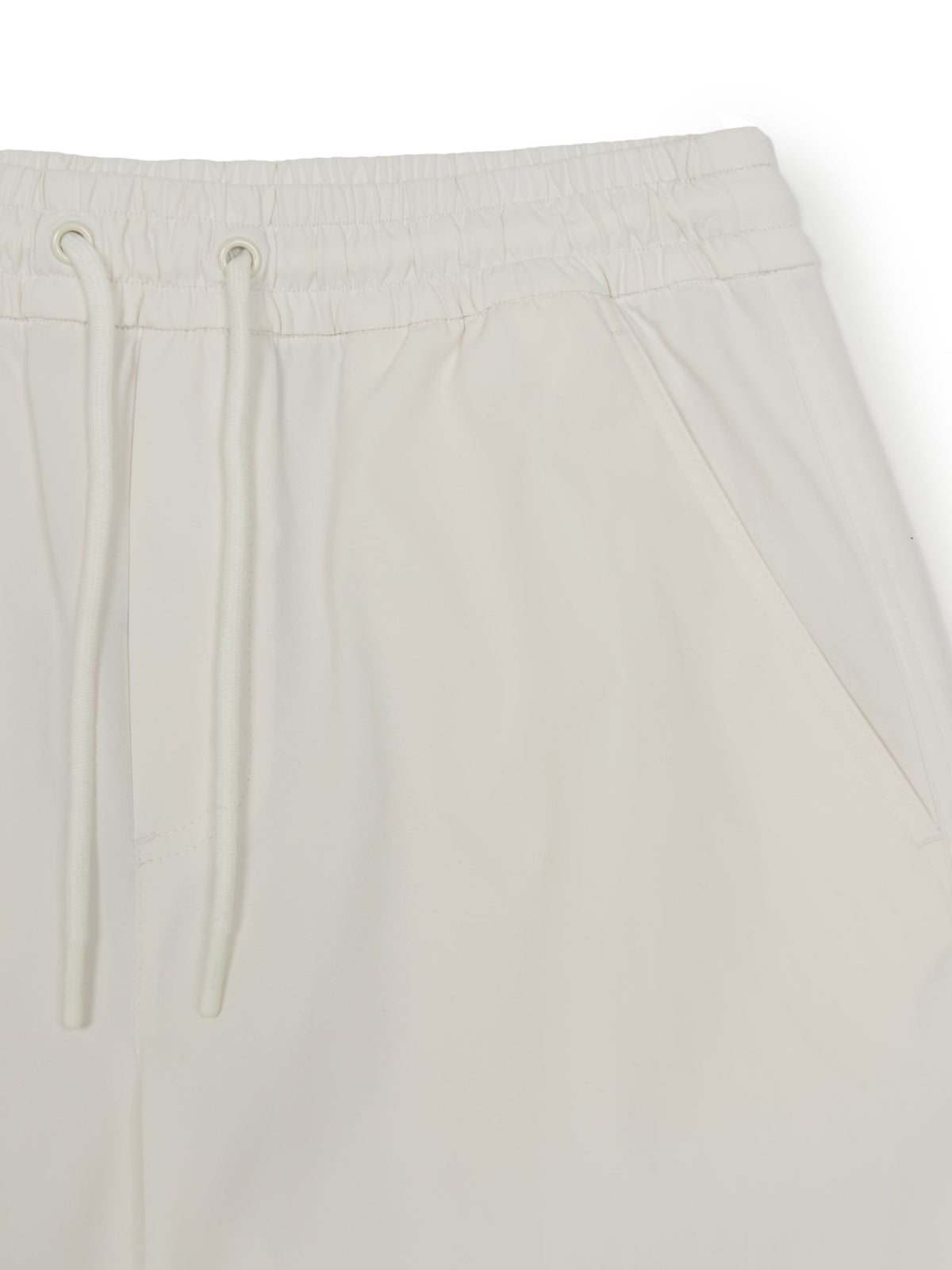 Mlb Basic Small Logo Cotton Touch Woven 7in Shorts