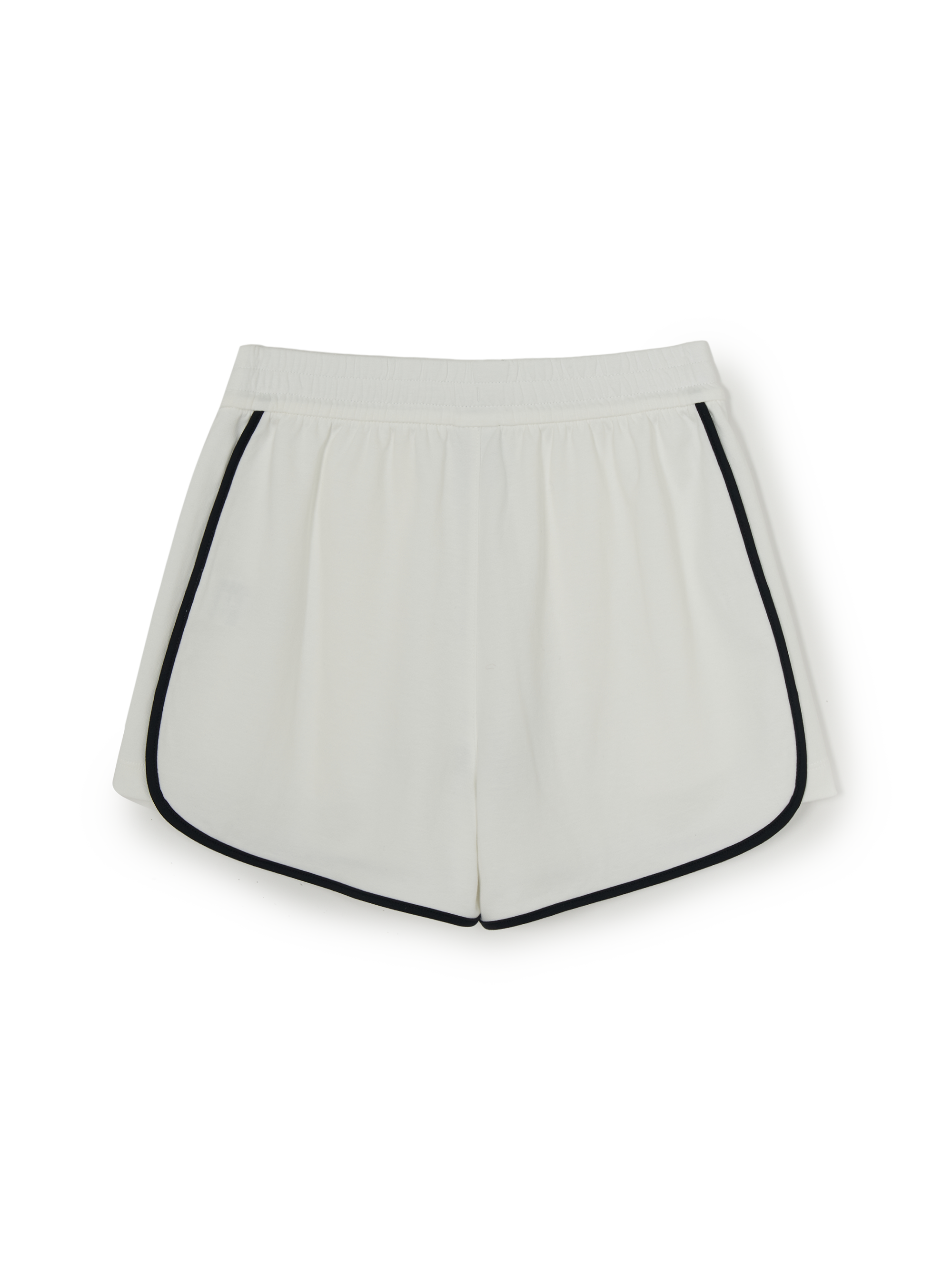 [mlb korea] Women's Basic Small Logo Running Dolphin Pants