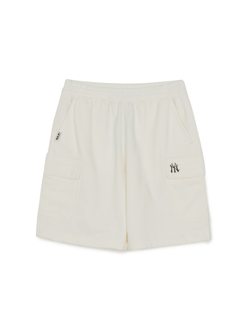 MLB Korea Basic Vintage Damage 9In Cargo Shorts