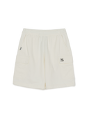 MLB Korea Basic Vintage Damage 9In Cargo Shorts