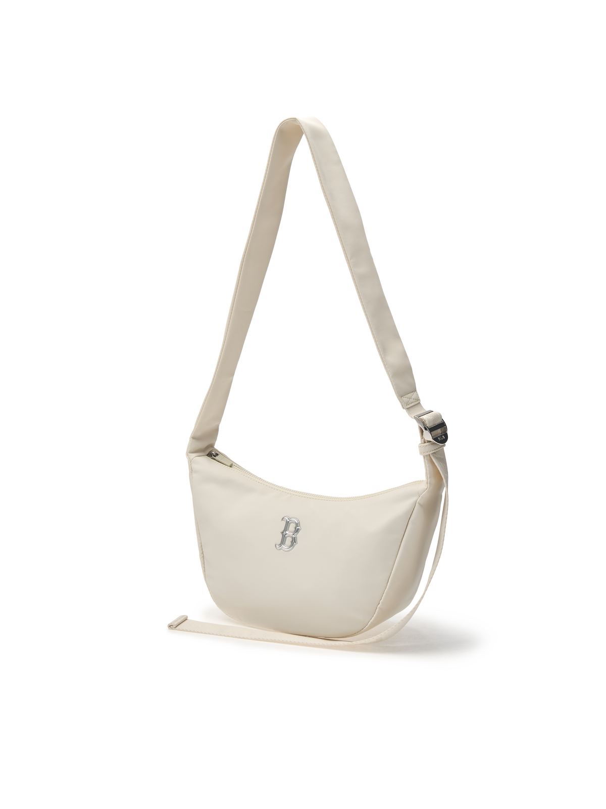 MLB Korea Basic Nylon Sportive Crossbody Bag