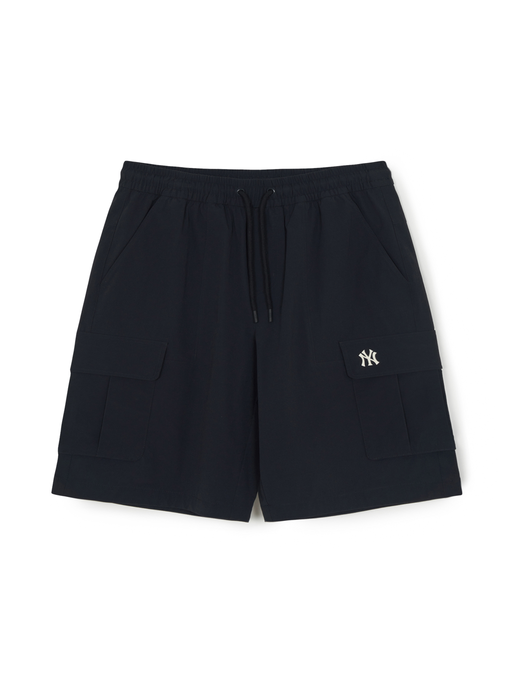 MLB Korea Basic Gorpcore Nylon Cargo 9in Shorts