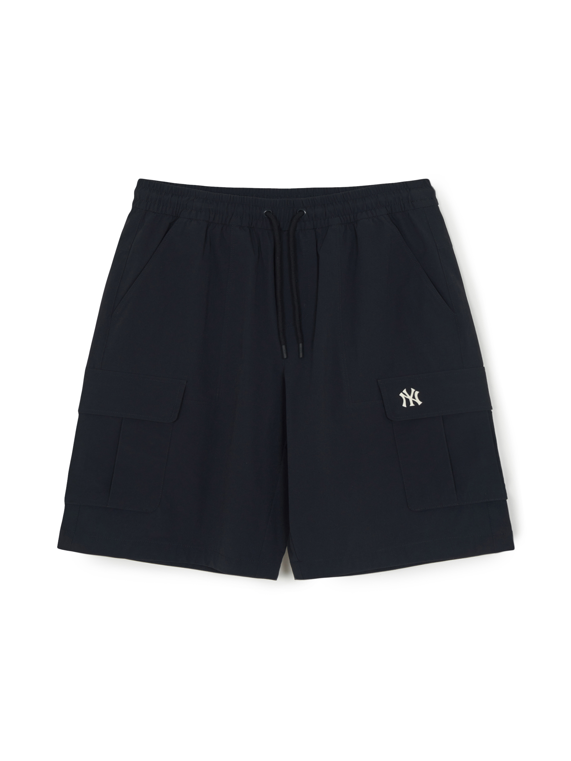 MLB Korea Basic Gorpcore Nylon Cargo 9in Shorts
