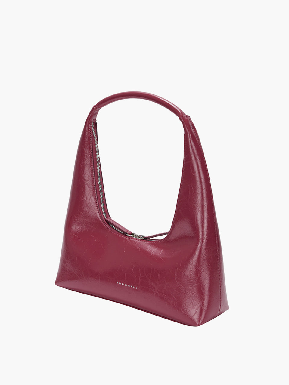 Margesherwood Hobo Shoulder chili crinkle