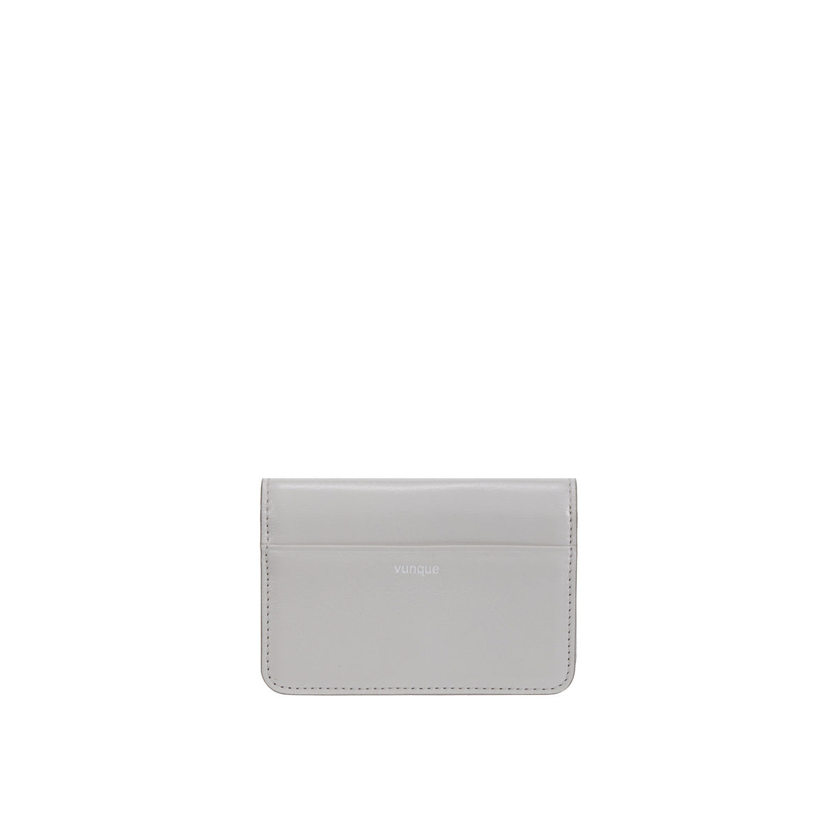 Vunque Perfec Change Card Wallet Ivory