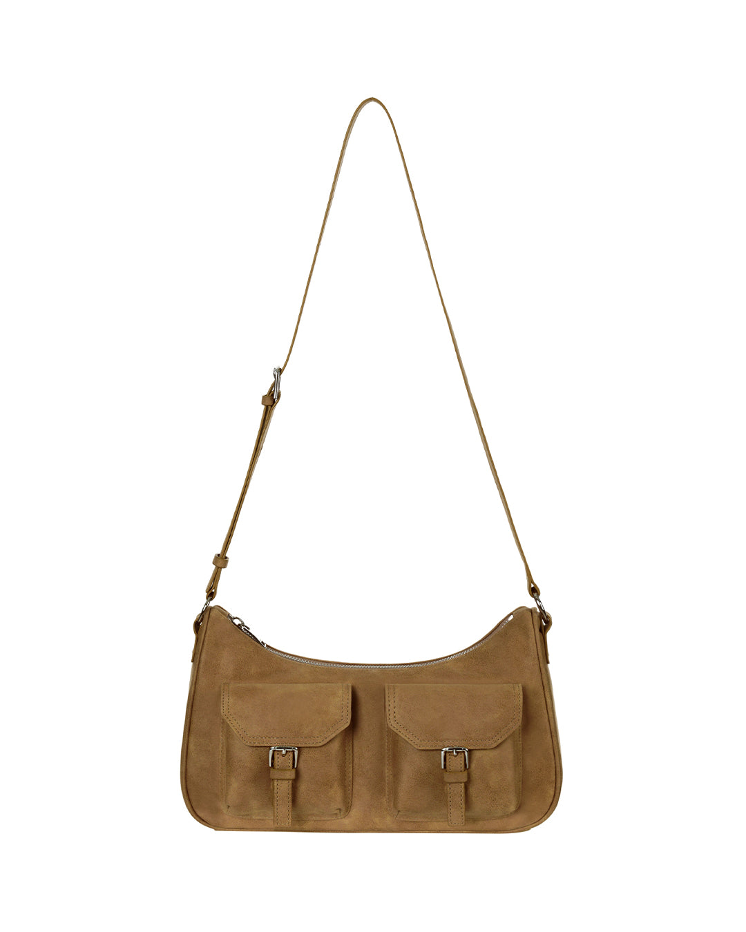 Joey Bag Mini · Camel