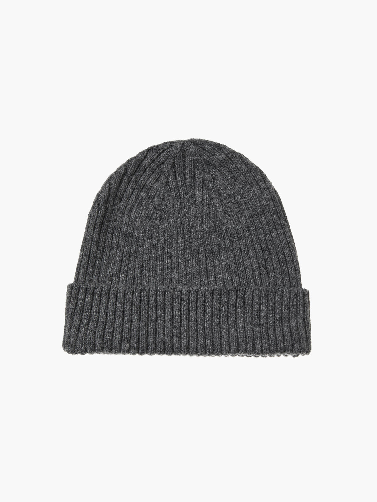 Margesherwood Classic Knit Beanie grey