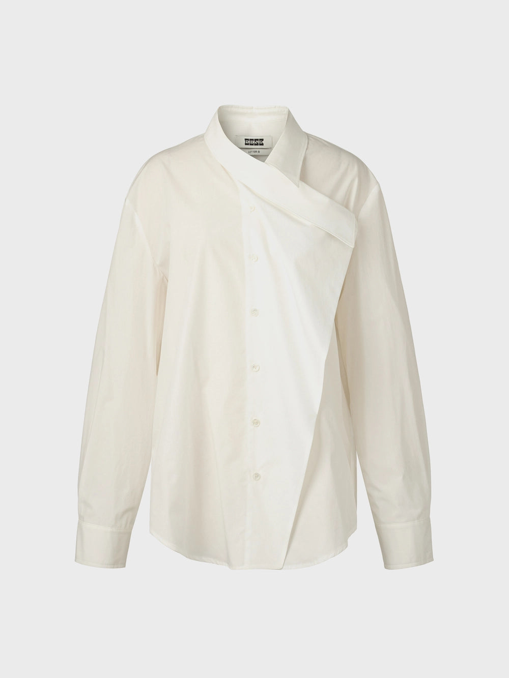EENK Multi-Way Shirt - White