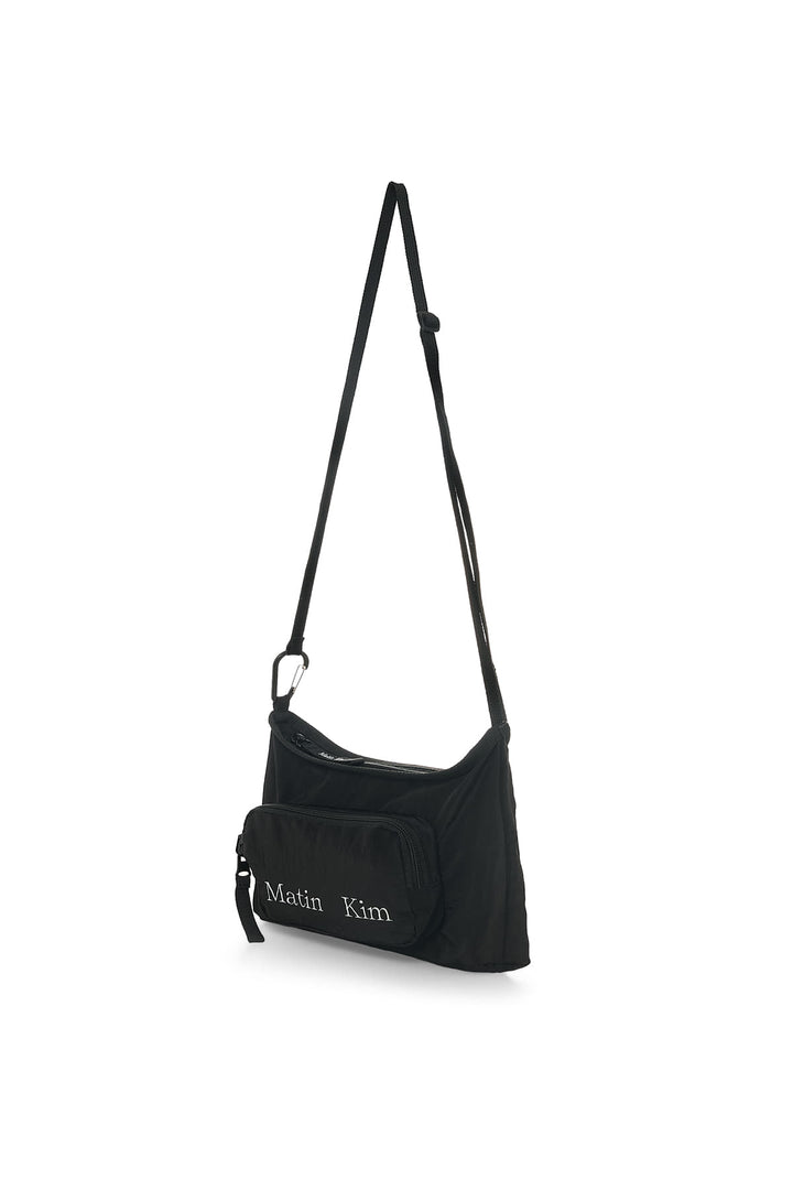 Matinkim Packable Cross Pocket Bag In Black