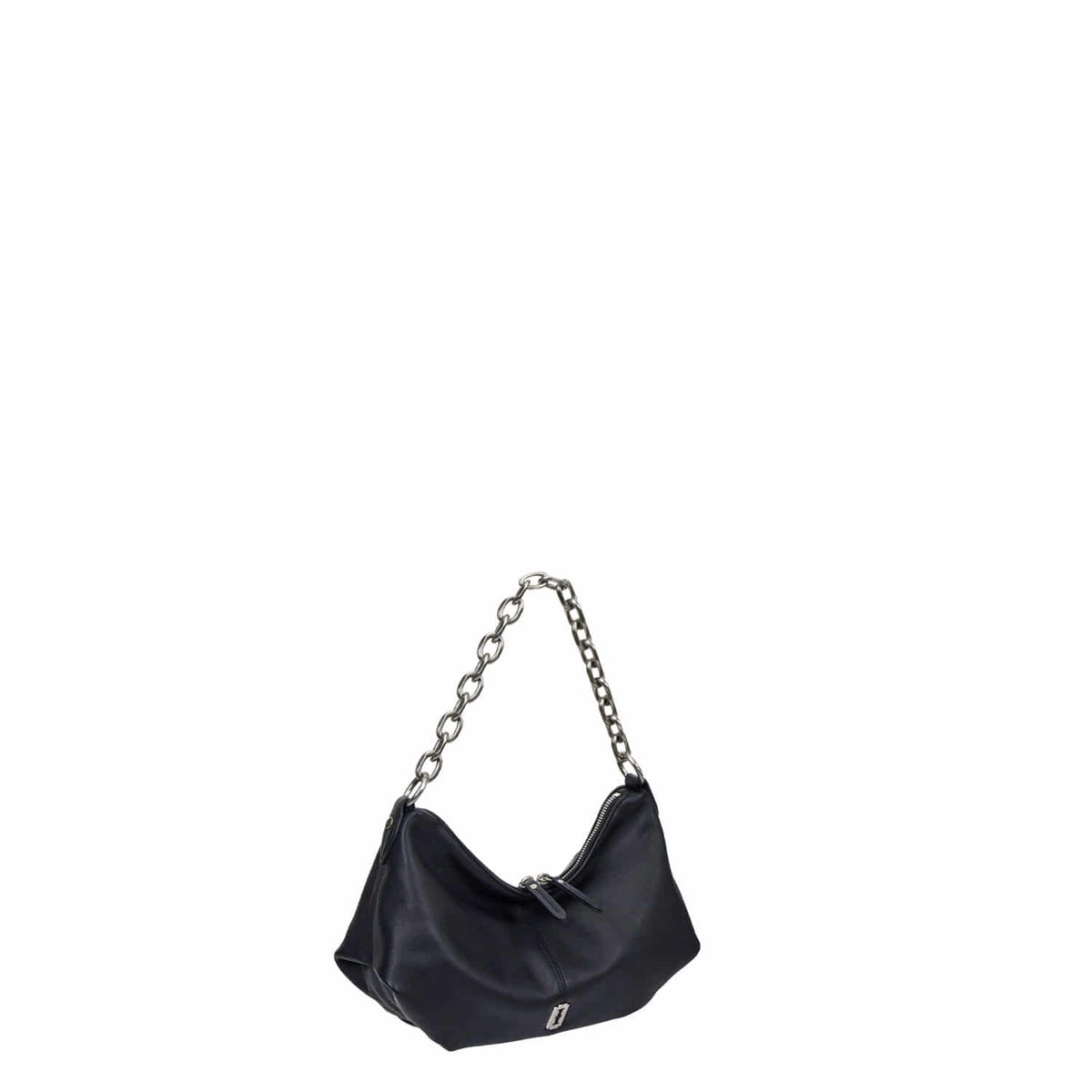 Vunque Attache Chain Strap Silver