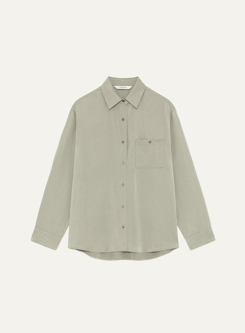 Kindersalmon Elodie Shirt Celadon