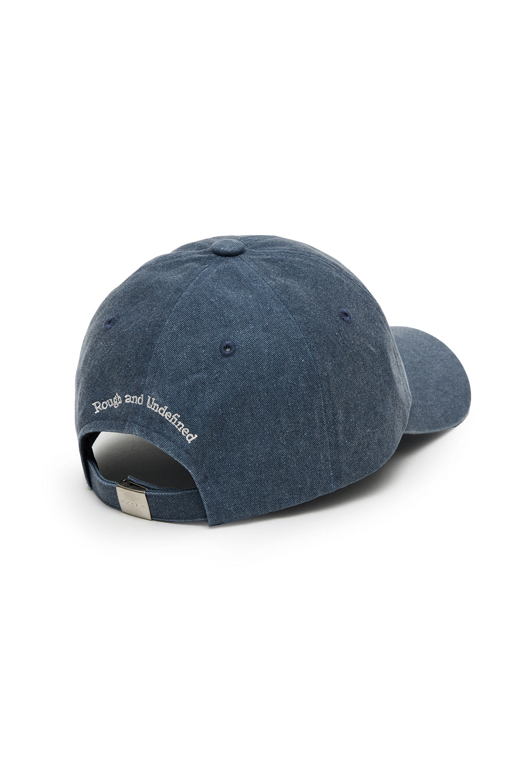 Matinkim Matin Mini Classic Logo Ball Cap IN Smoke Blue