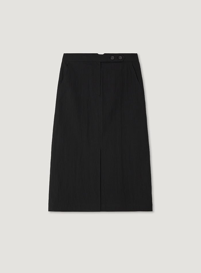 Mango Maniplease Bill H Skirt Black