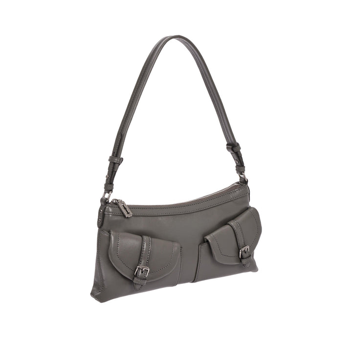 Vunque Toque Pocket Shoulder S Ash Khaki