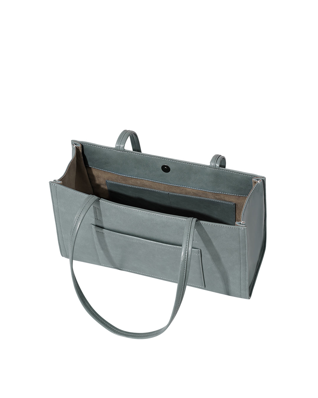 [standoil] Oblong Bag · Denim Blue