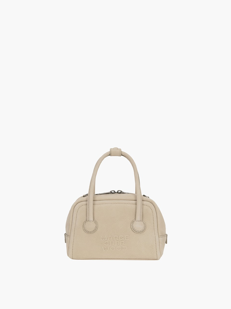 Margesherwood Soft Tote Mini nude nubuck