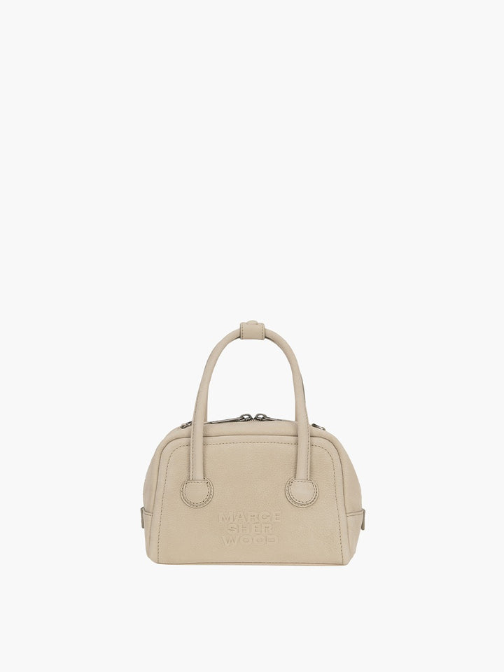 Margesherwood Soft Tote Mini nude nubuck