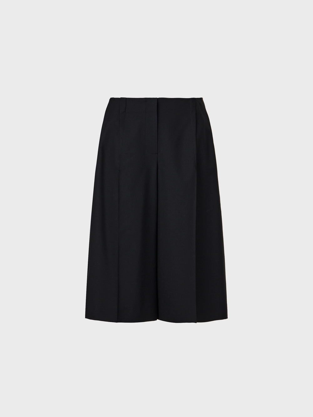 EENK Tailored Midi Pants - Black