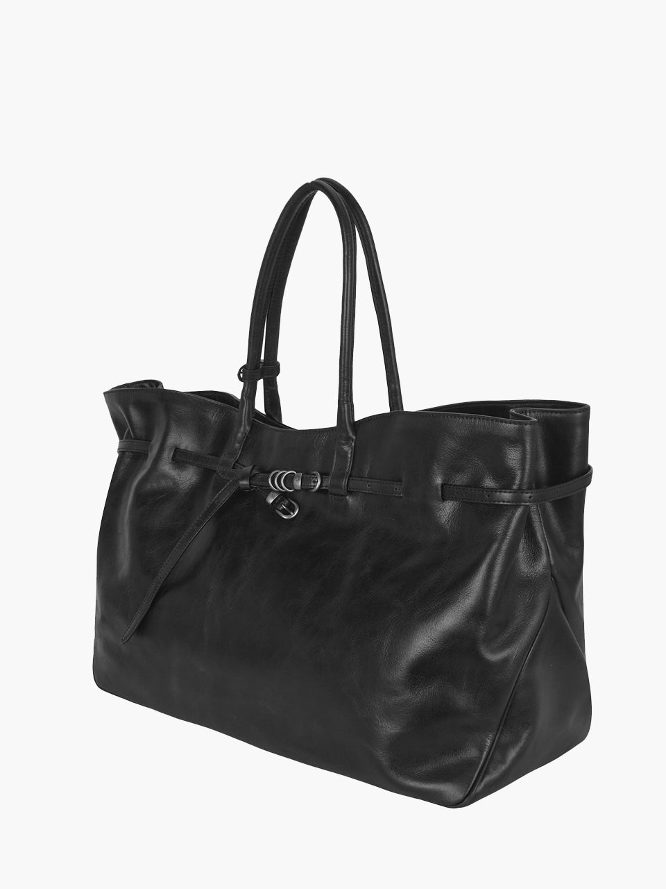 Margesherwood Grandma Used Bag XL black pull-up
