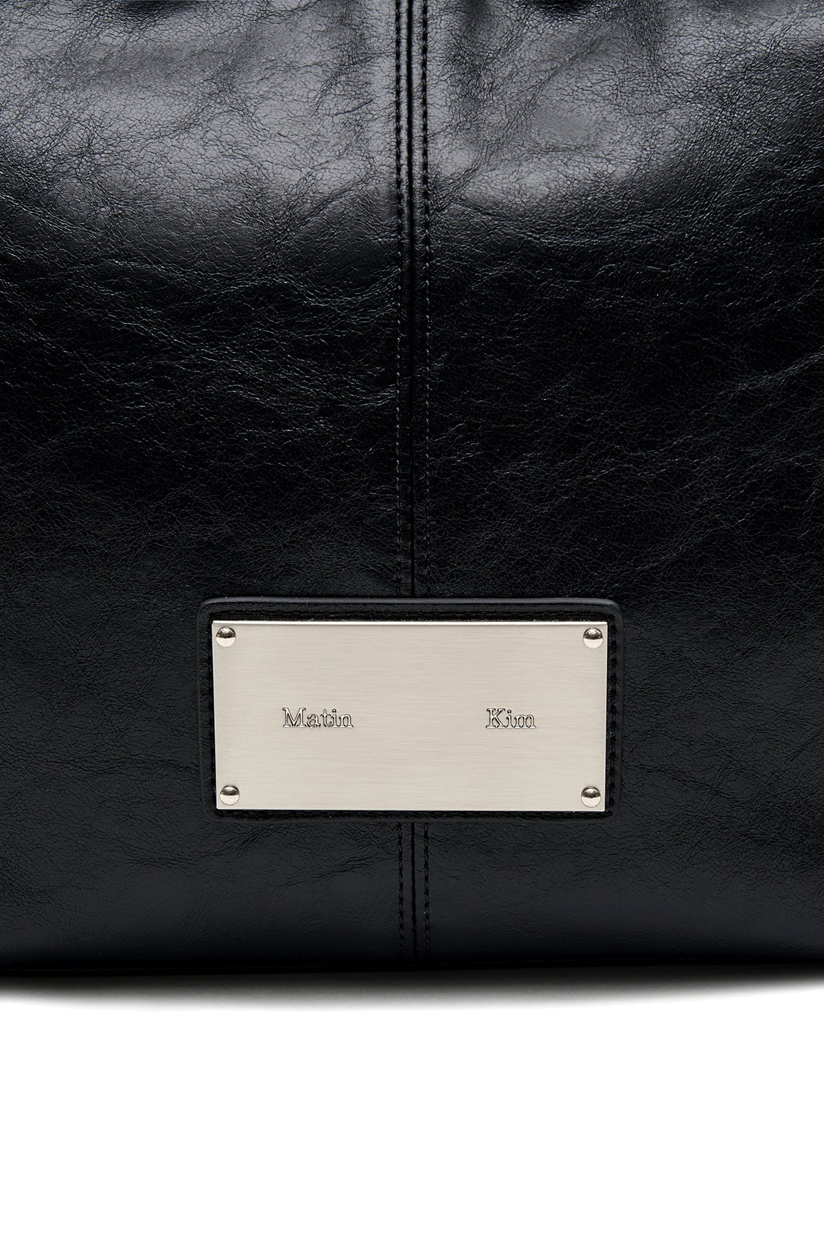 [matinkim] MATIN STUD POINT SMALL SHOULDER BAG IN BLACK