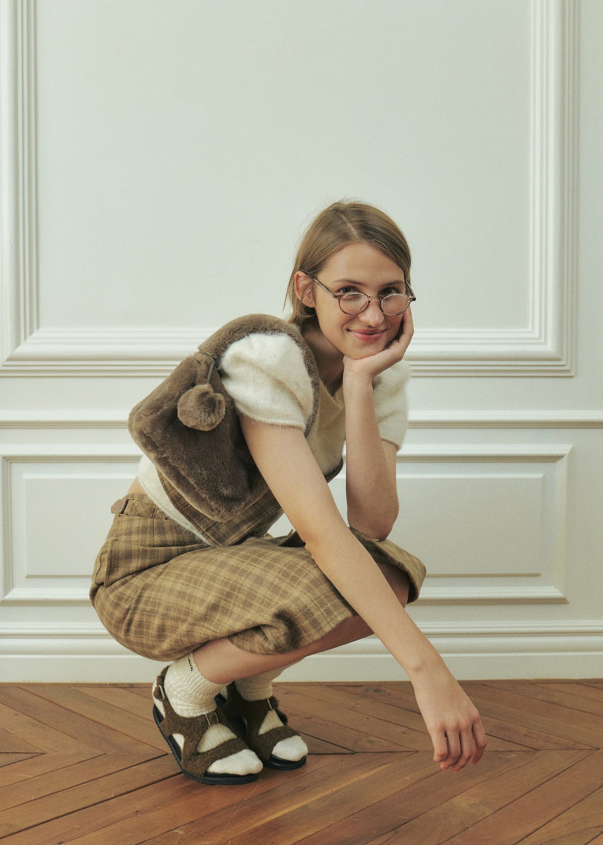 Grove Molt Skirt