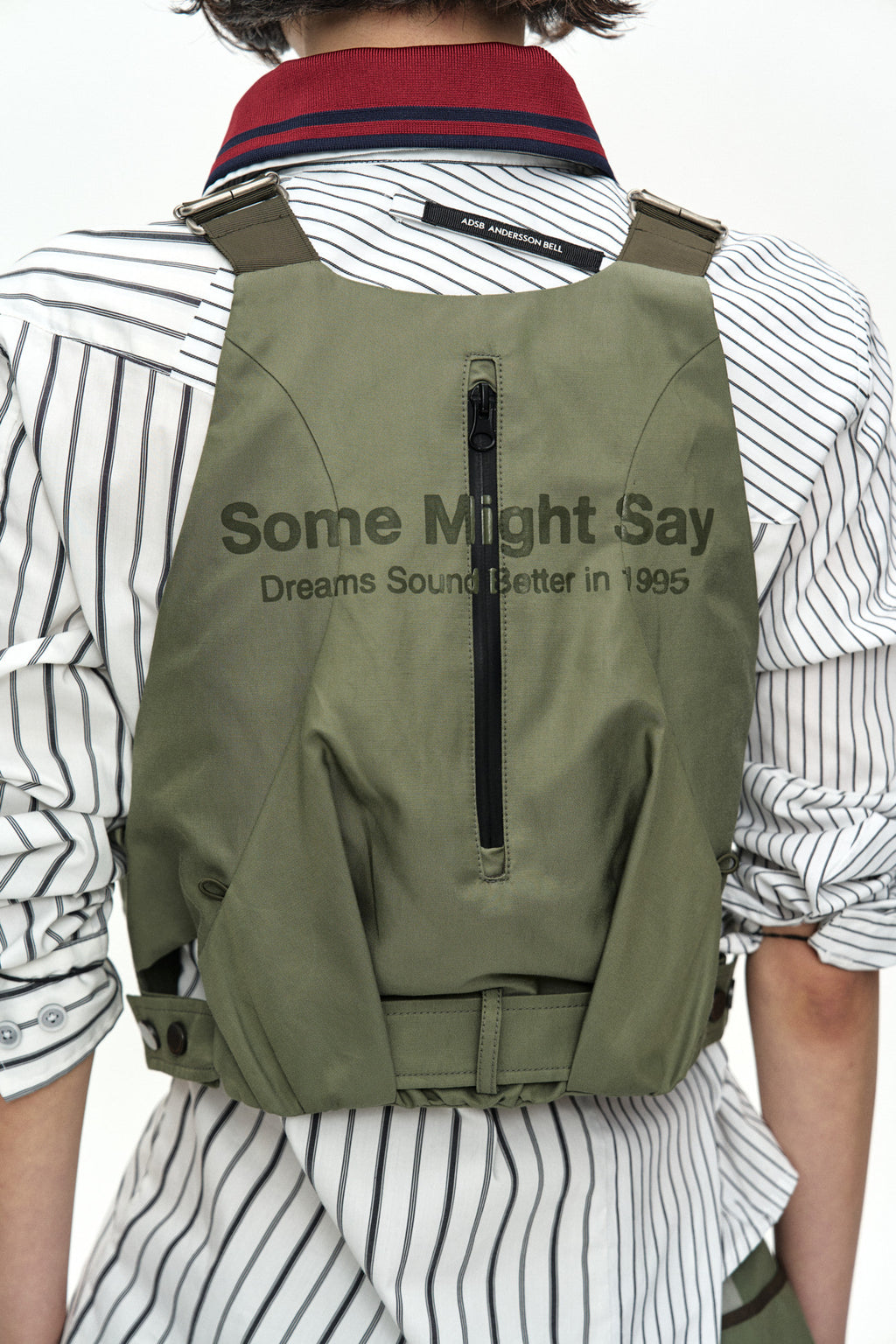 Andersson Bell 'Some Might Say' Utility Vest