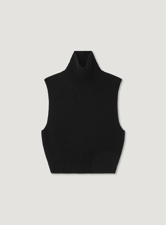 Mango Maniplease Vety Wool Vest