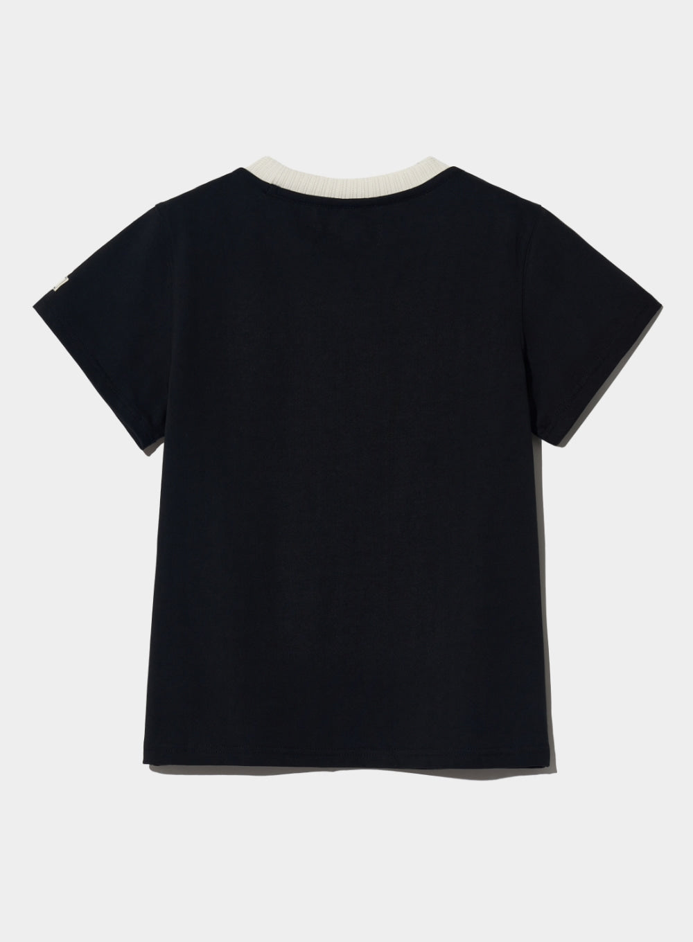 [satur] (W) Satur Logo Voyage T-Shirt - Black/Green