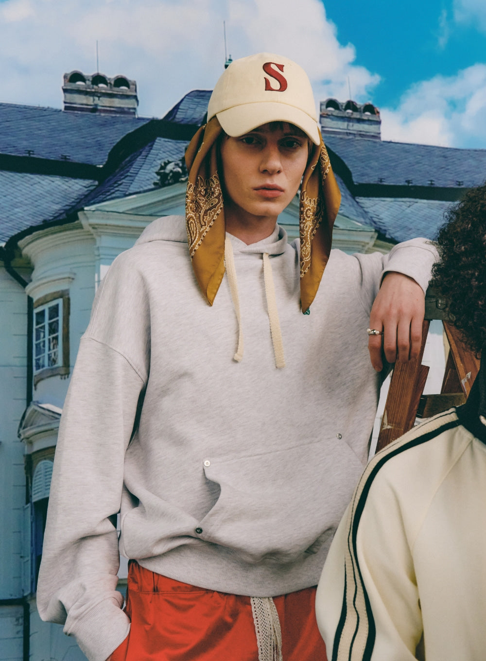 Clothing Accessories in yellow - Premium quality product image