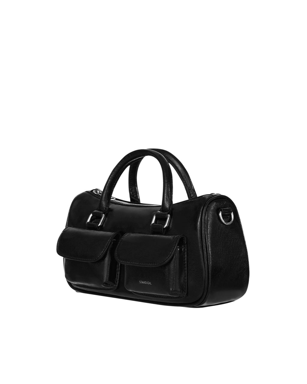 [standoil] Chubby Half Bag · Chubby Half Bag / Black