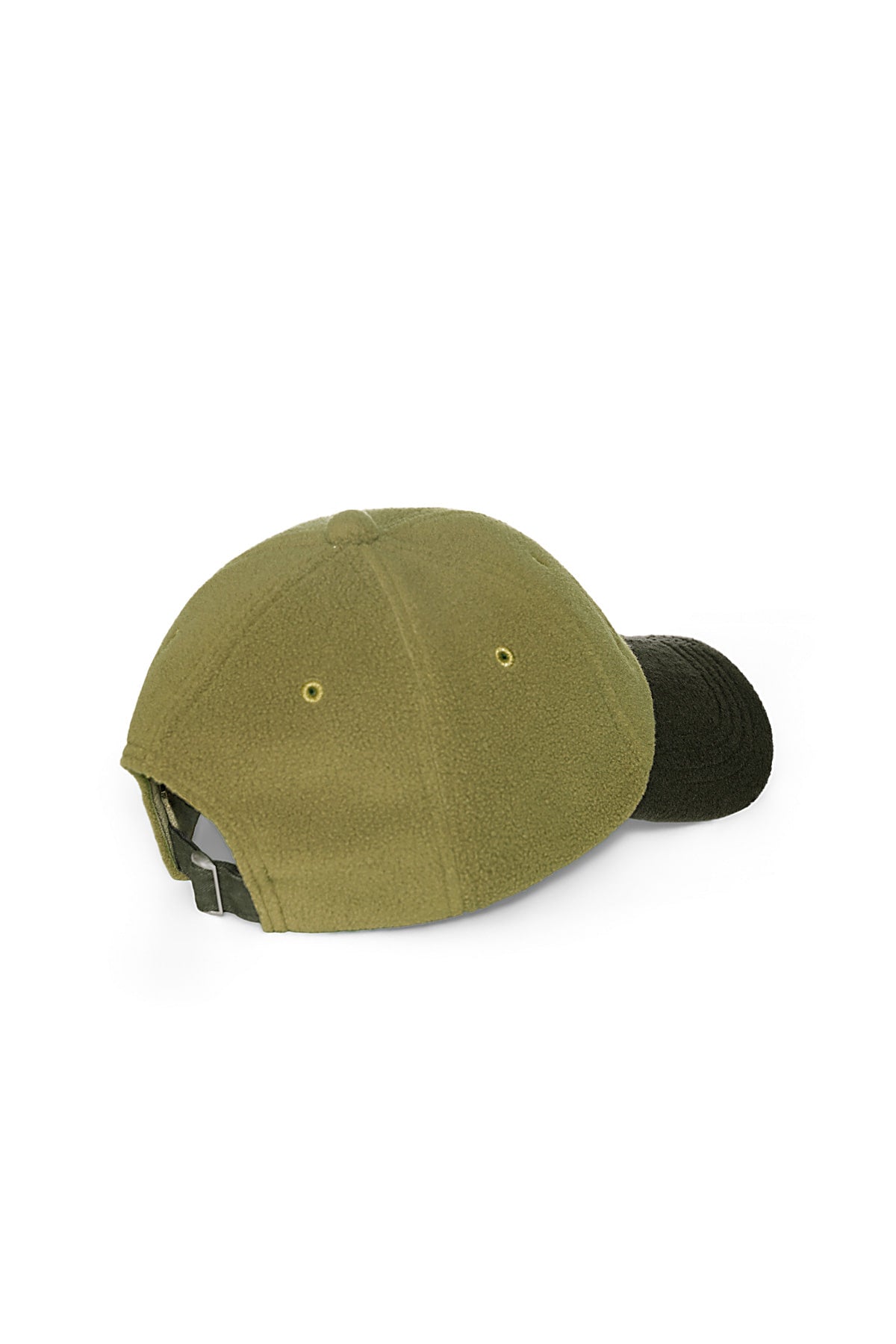Matinkim Logo Fleece Ball Cap IN Khaki