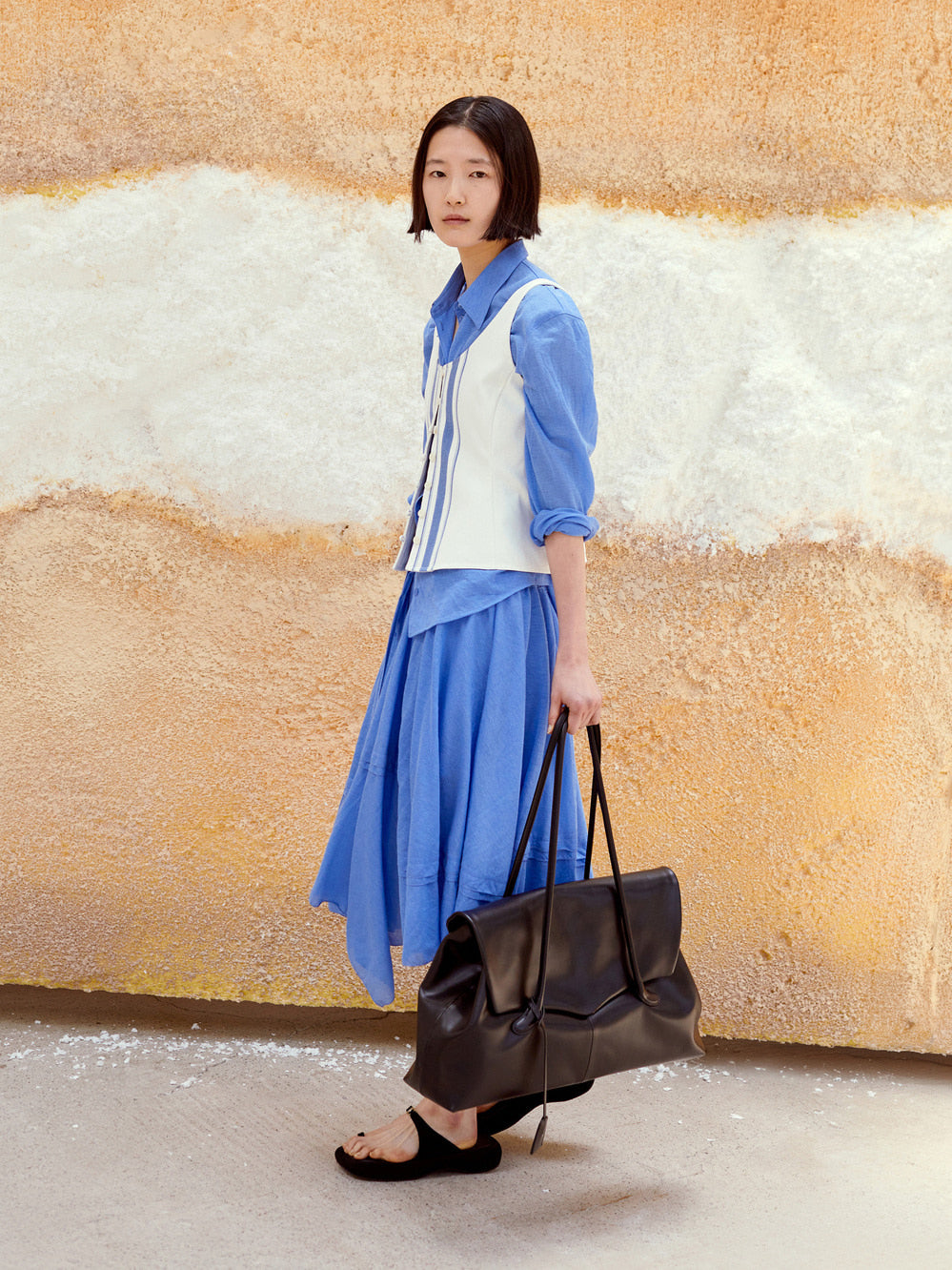 Low Classic Classic Shirt Blue