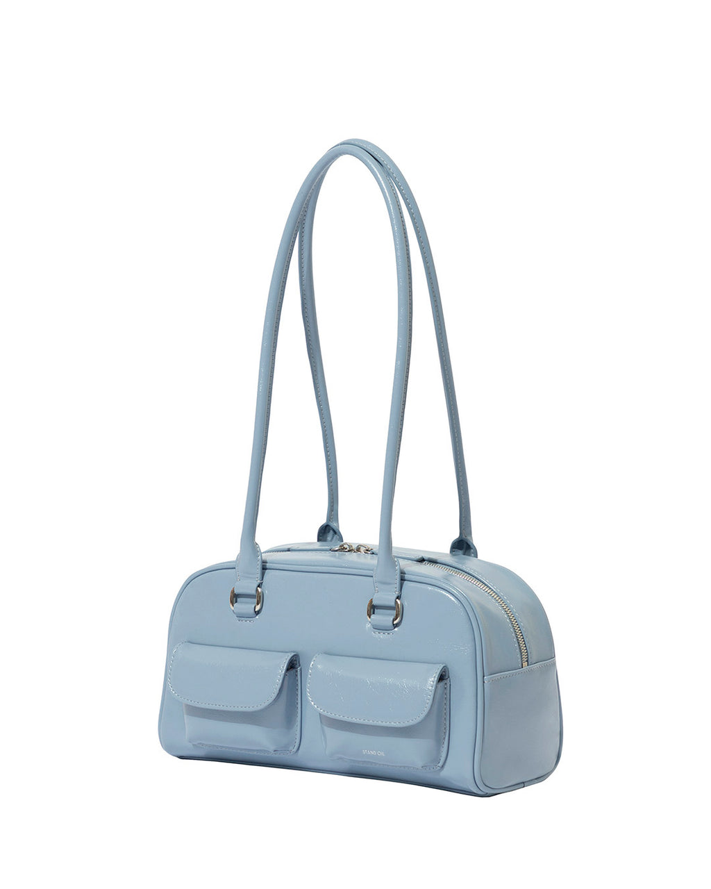 [standoil] Chubby Bag · Sky Blue