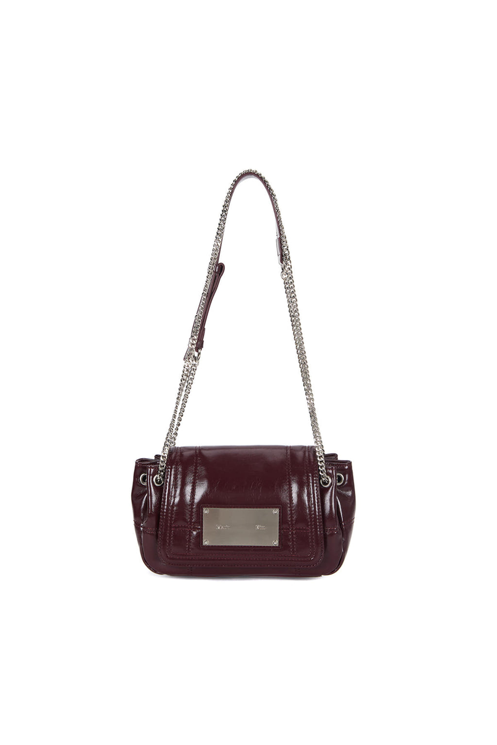 Handbags, Wallets & Cases in BURGUNDY - Premium quality product image