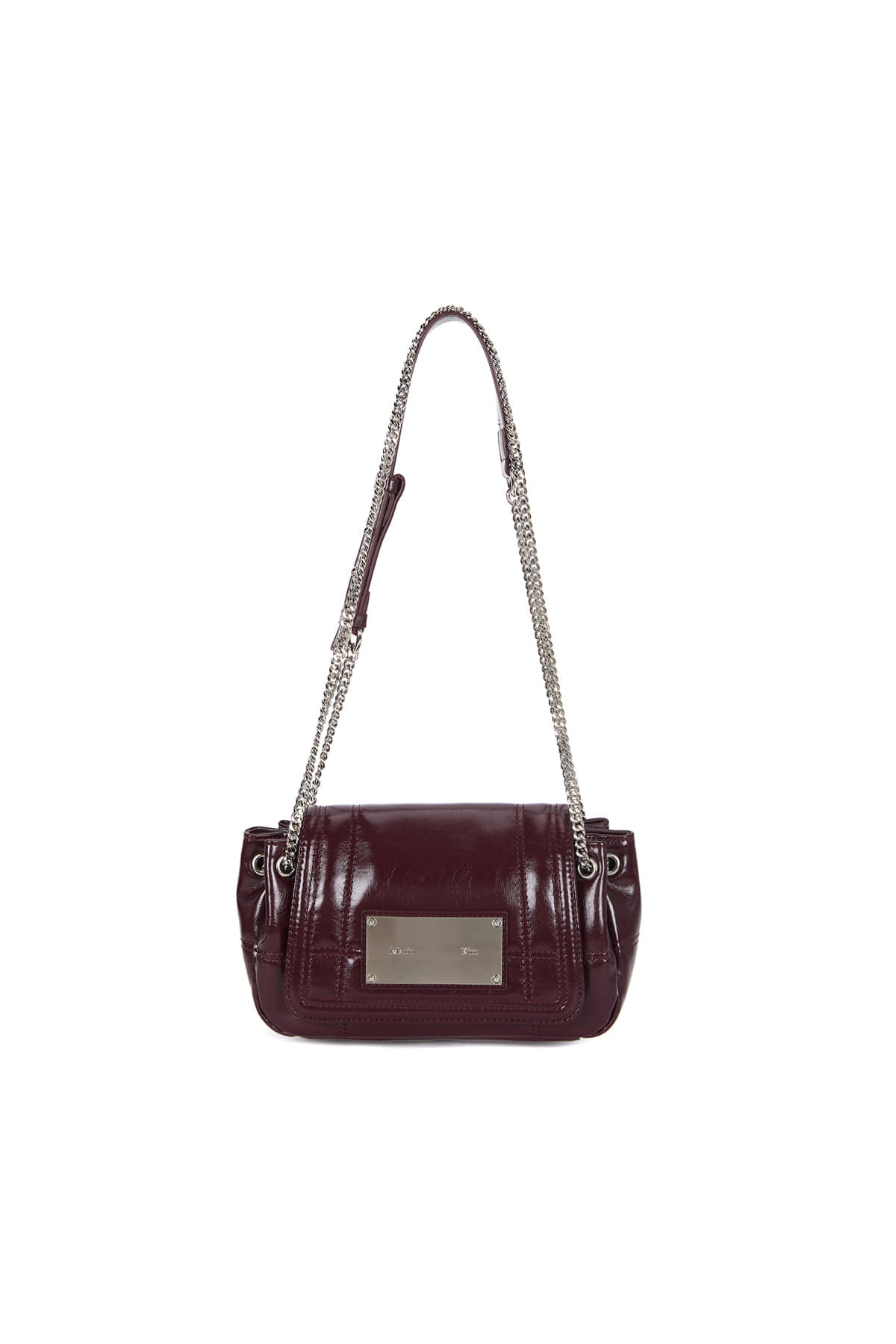 Handbags, Wallets & Cases in BURGUNDY - Premium quality product image