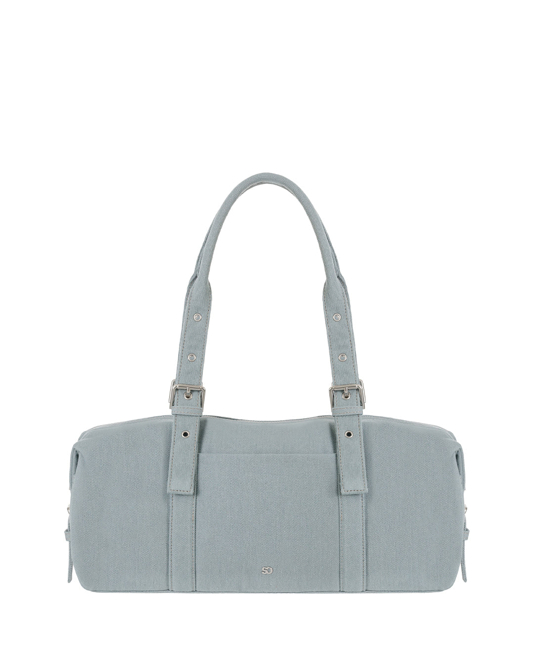 Comfy Duffle Bag · Lightweight Denim
