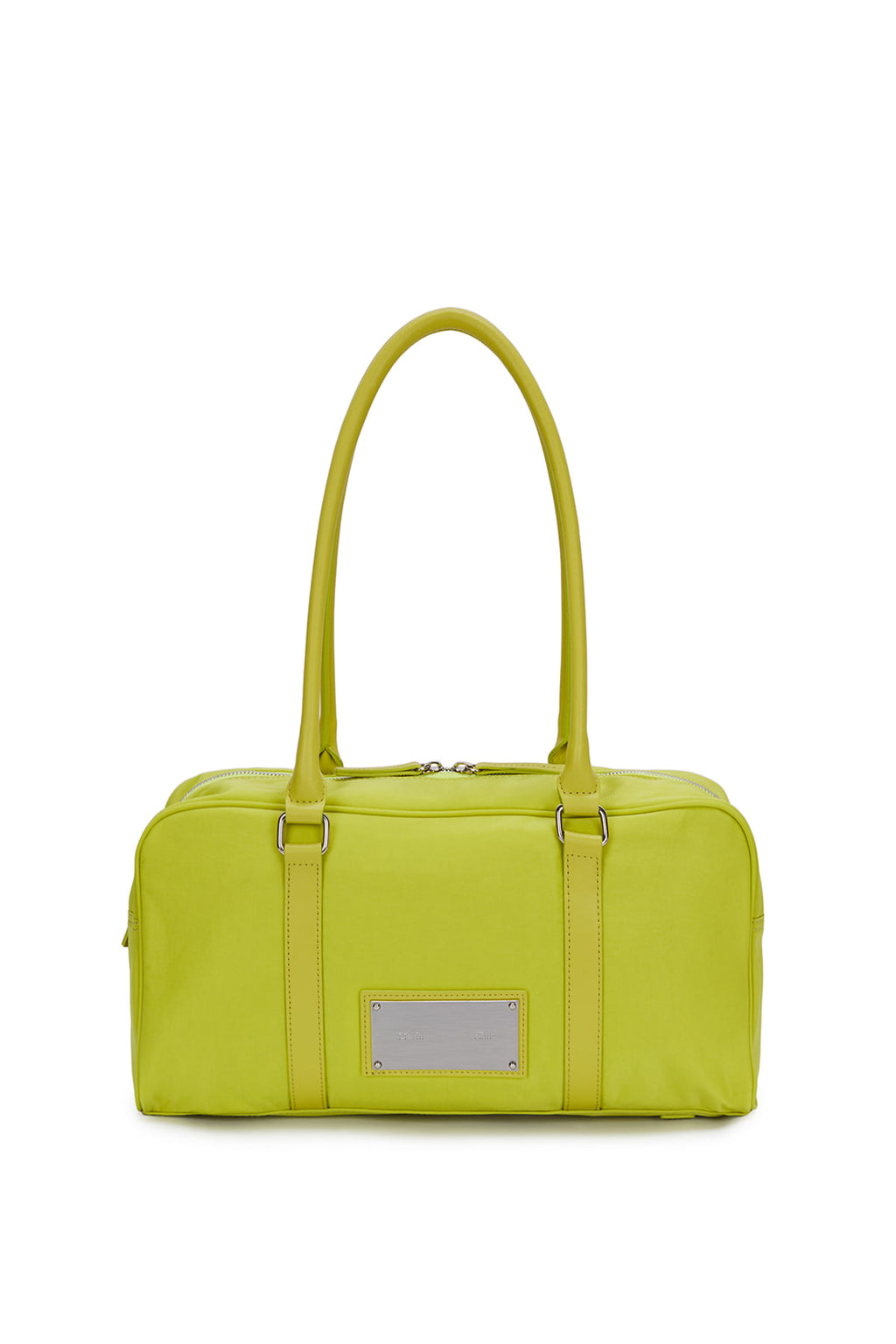 [matinkim] Sporty Tote Bag IN Green