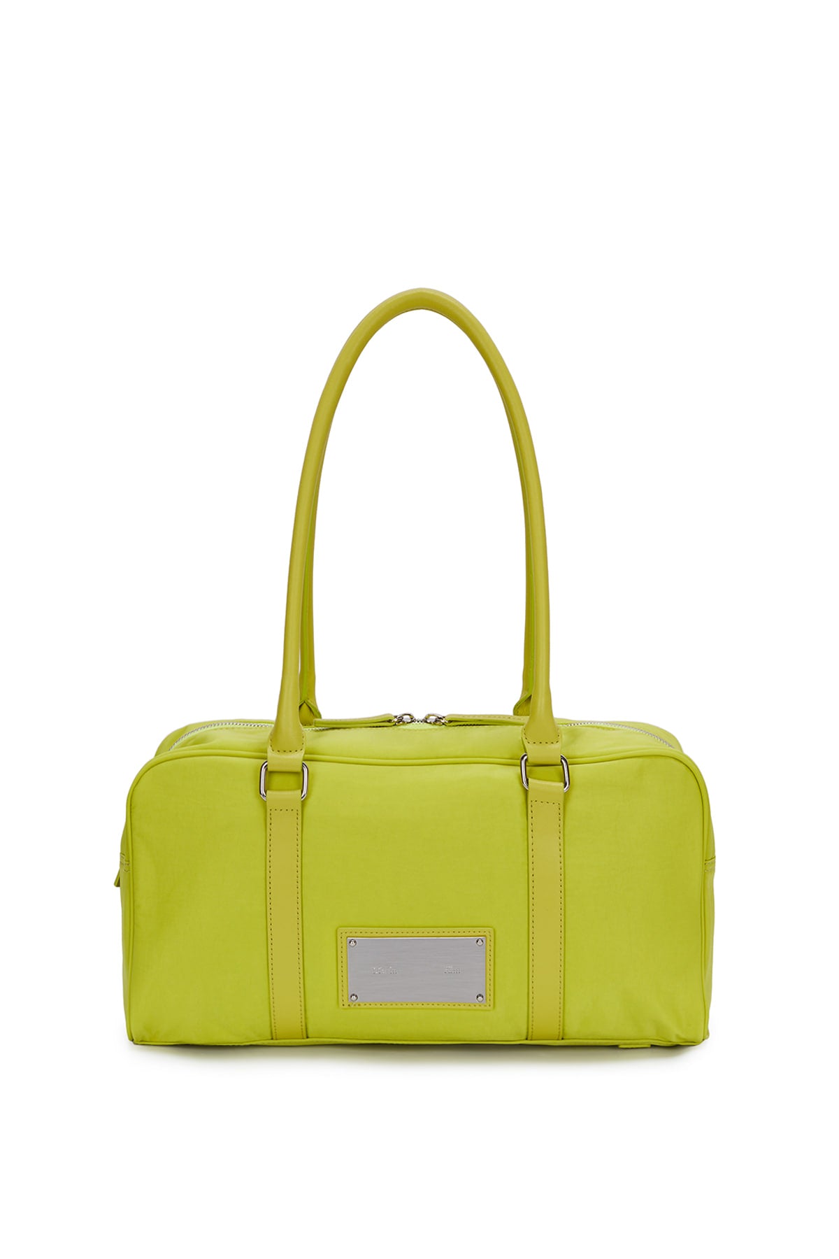 [matinkim] Sporty Tote Bag IN Green