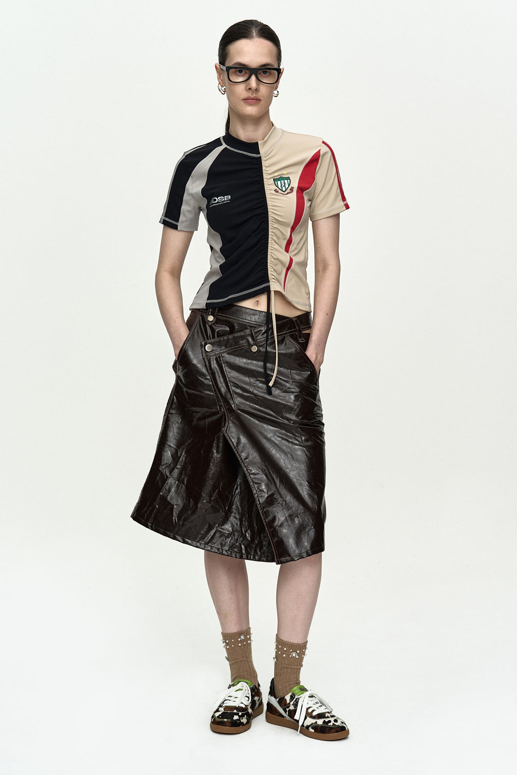 Andersson Bell Hybrid Cut Soccer Jersey