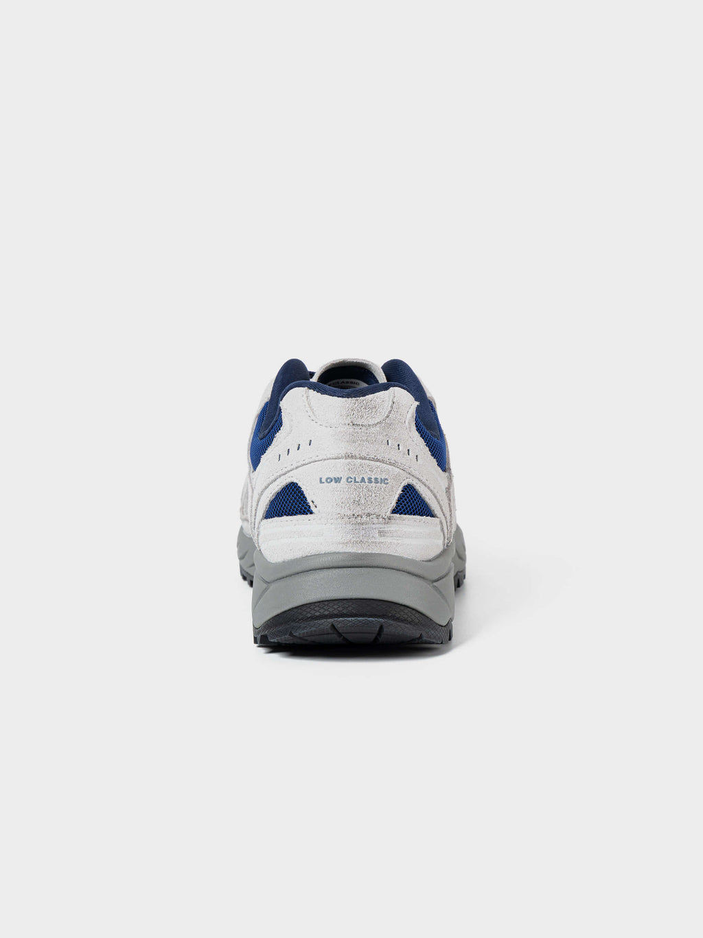 Low Classic Botany Vibram Sneakers Blue
