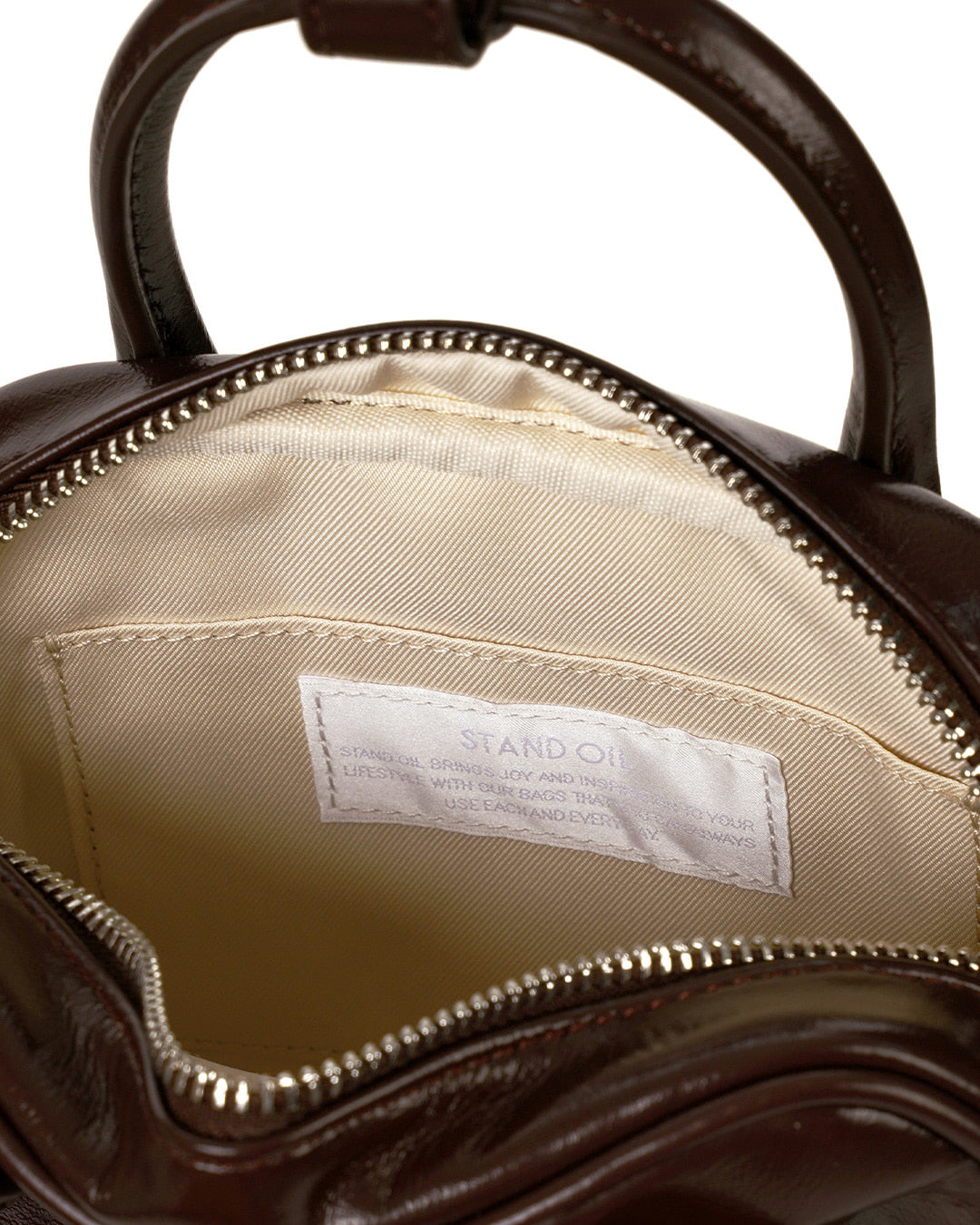 Momo Bag Mini · Maron